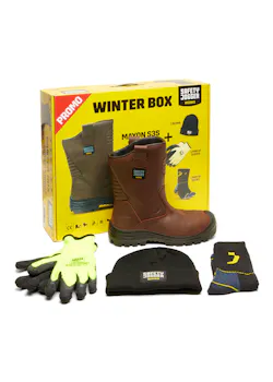 Safety Jogger Winterbox Mayon W S3S Werklaars