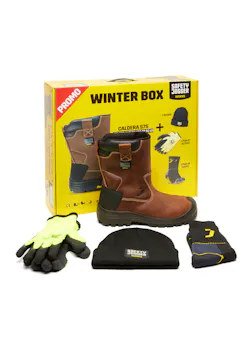 Safety Jogger Winterbox Caldera S7S Werklaars