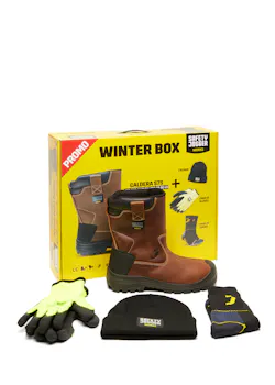Safety Jogger Winterbox Caldera S7S Werklaars
