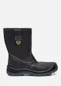 Safety Jogger Bestboot S3 Arbeitstiefel hoch Schwarz – Winterbox Vorschaubild