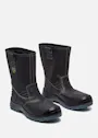 Safety Jogger Bestboot S3 Arbeitstiefel hoch Schwarz – Winterbox Vorschaubild