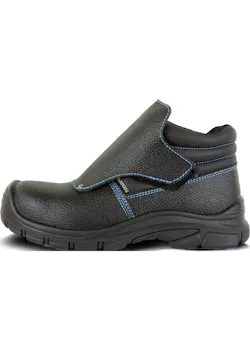 SafeFeet Welder S3 Lasschoen Hoog miniatuur