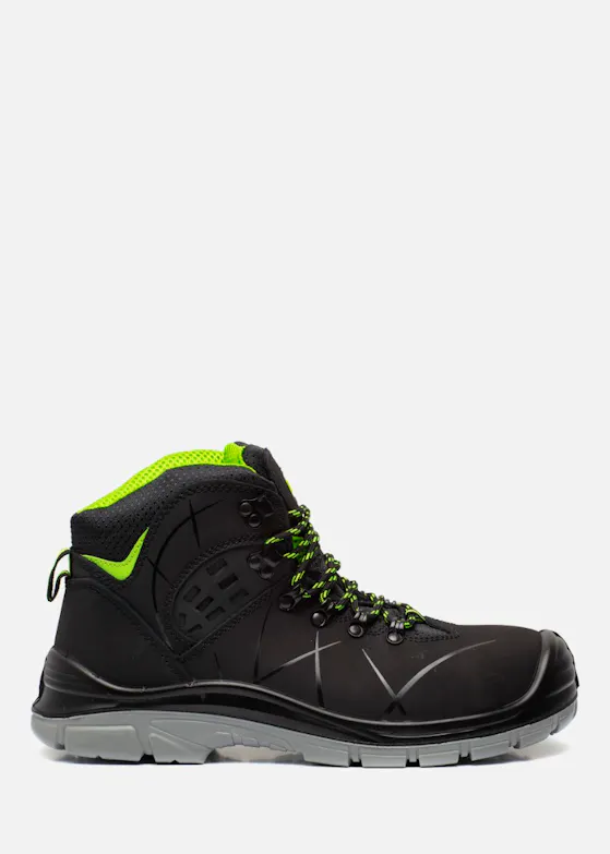 SafeFeet Larvik S3 Hoog