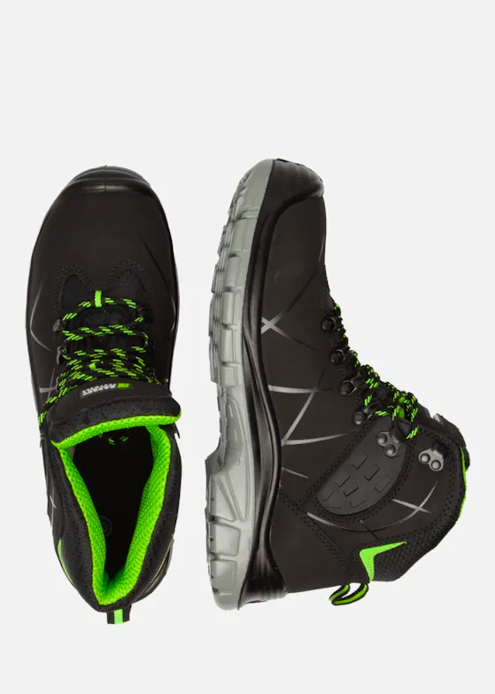 SafeFeet Larvik S3 Hoog