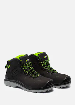 SafeFeet Larvik S3 Hoog miniatuur