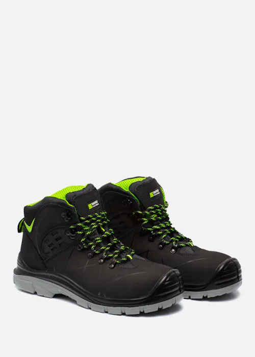 SafeFeet Larvik S3 Hoog