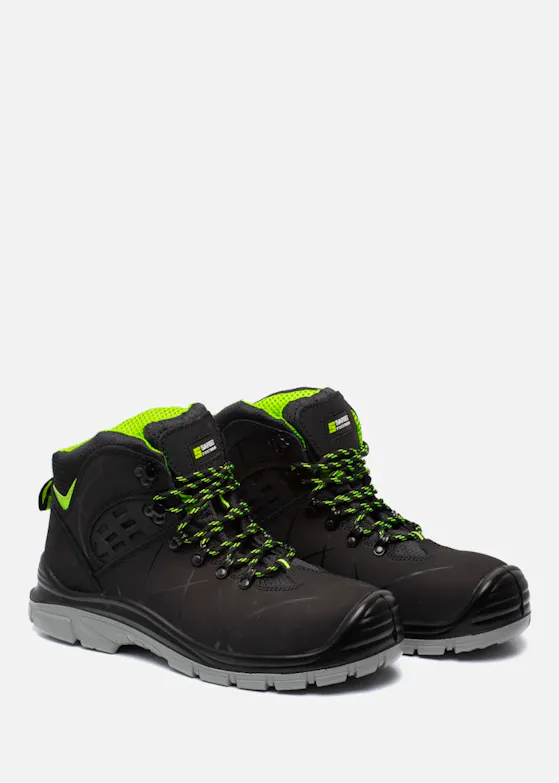 SafeFeet Larvik S3 Hoog