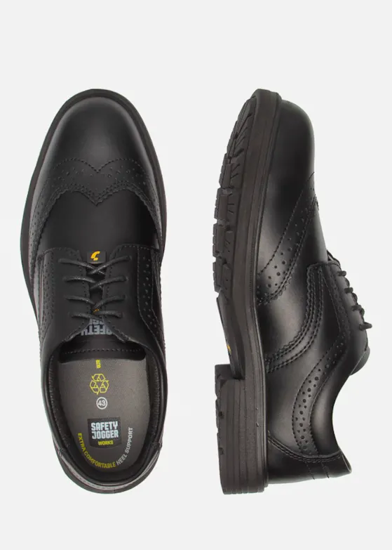 Safety Jogger Manager, S3 SRC Sicherheitsschuh