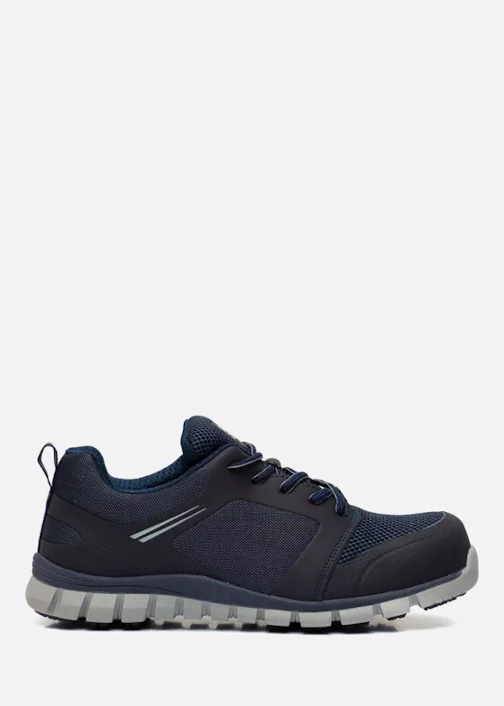 Safety Jogger Ligero ESD SRC S1P Werkschoen Oranje