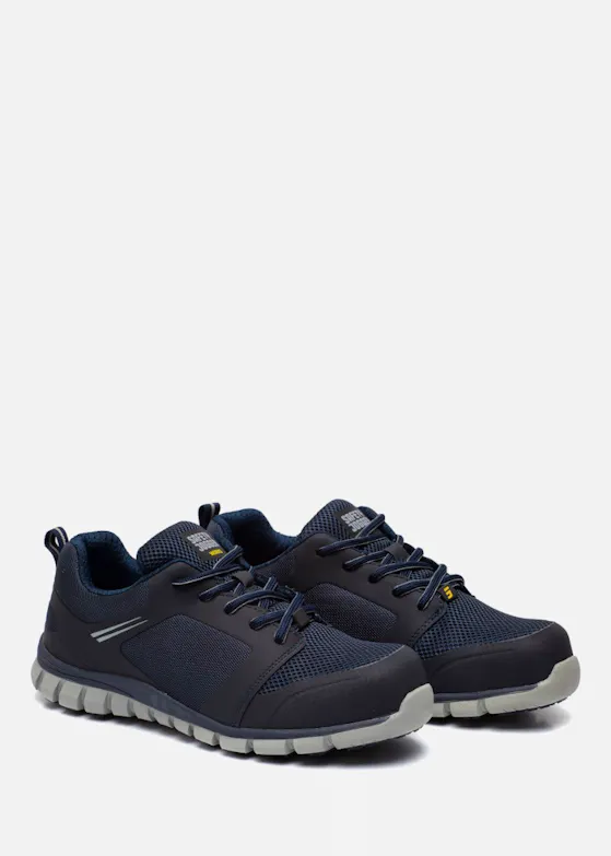 Safety Jogger Ligero ESD SRC S1P Sicherheitsschuh blau