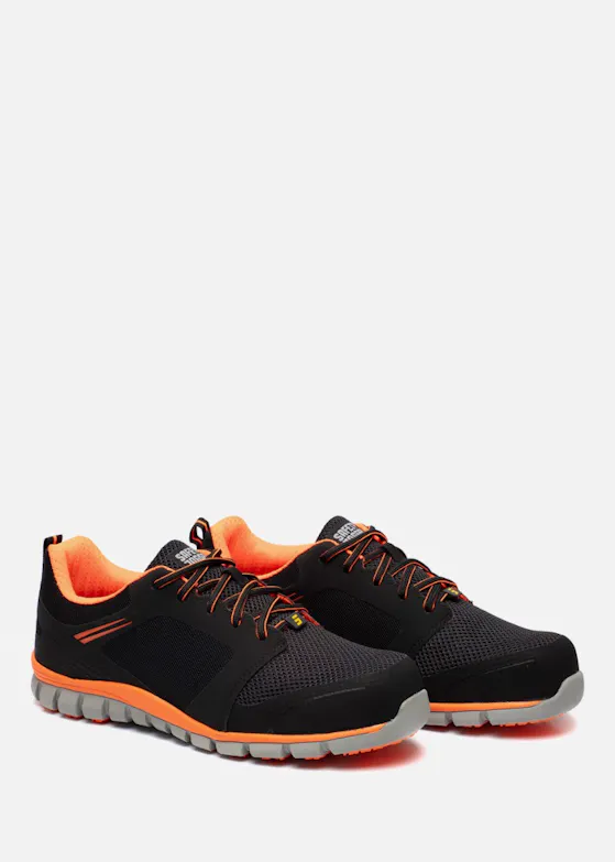 Safety Jogger Ligero ESD SRC S1P Sicherheitsschuh orange