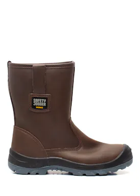 Safety Jogger Alaska Sicherheitsstiefel S3L