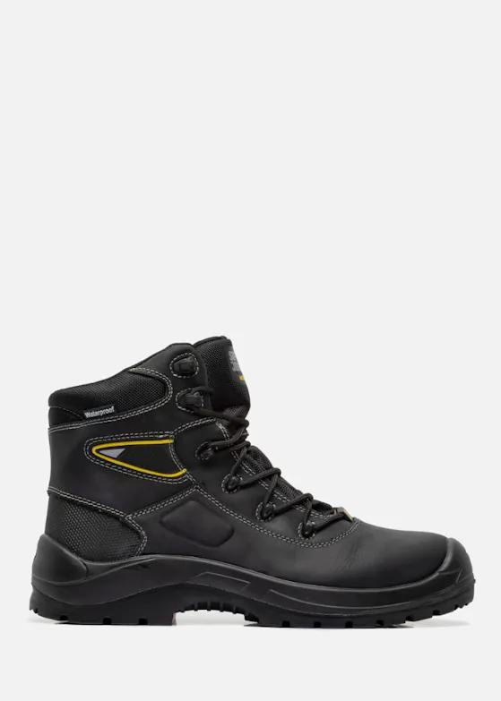 Safety Jogger Basalt S3-Sicherheitsstiefel