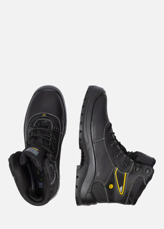 Safety Jogger Basalt S3-Sicherheitsstiefel