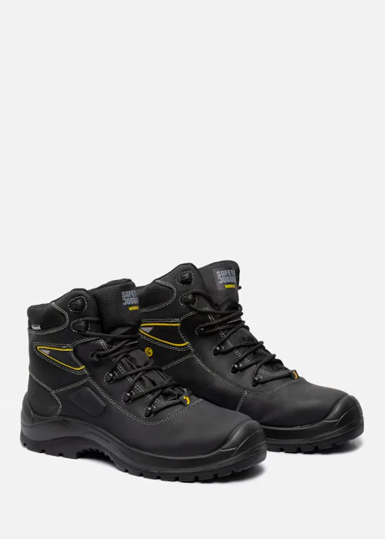 Safety Jogger Basalt S3-Sicherheitsstiefel