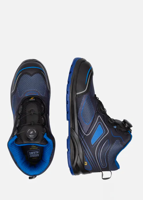 Safety Jogger Cador S1P Halfhoog TLS