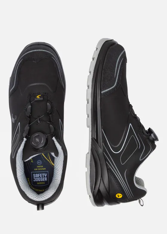 Safety Jogger Cador S3 Halbschuh TLS