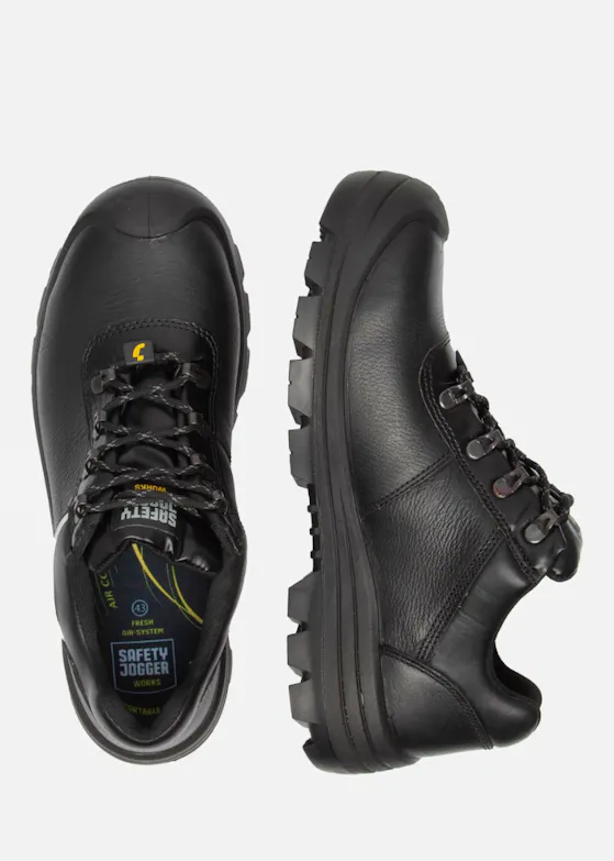 Safety Jogger SI49 Construboy S3 Low-Z Sicherheitsschuh