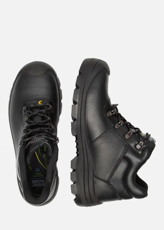 Safety Jogger SI48 Construboy S3 Mid Z Werkschoen