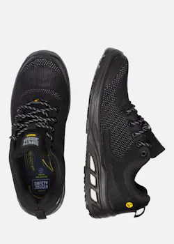 Safety Jogger ECOFITZ S1P Laag veiligheidsschoen miniatuur