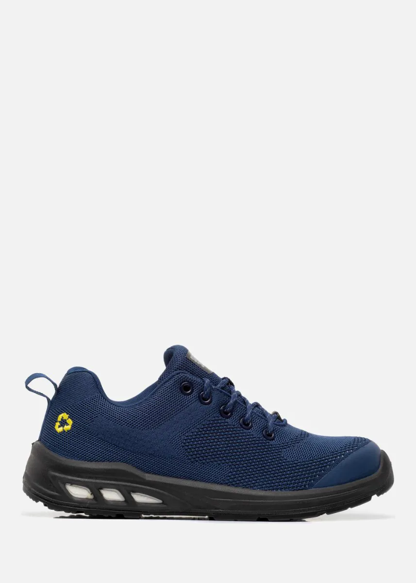 Marineblauw
