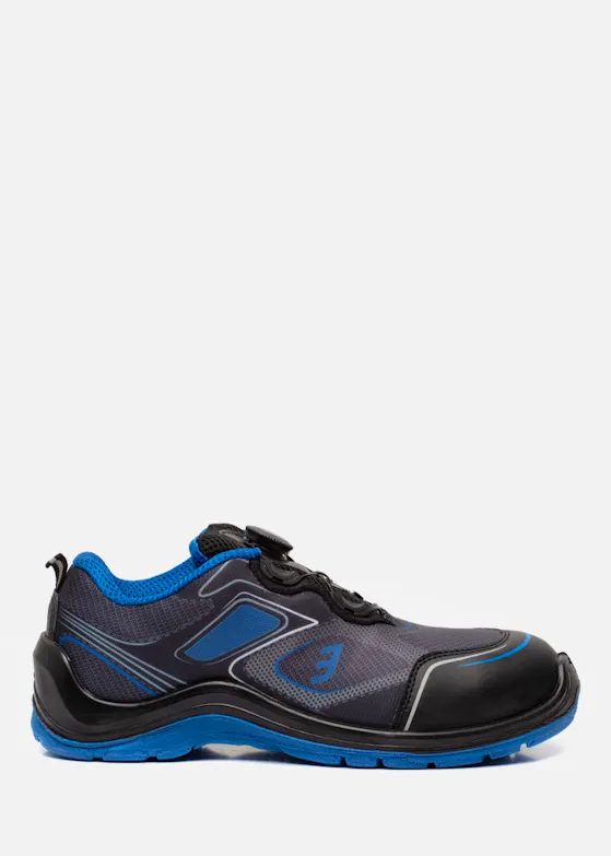 Safety Jogger Flow S1P Low TLS