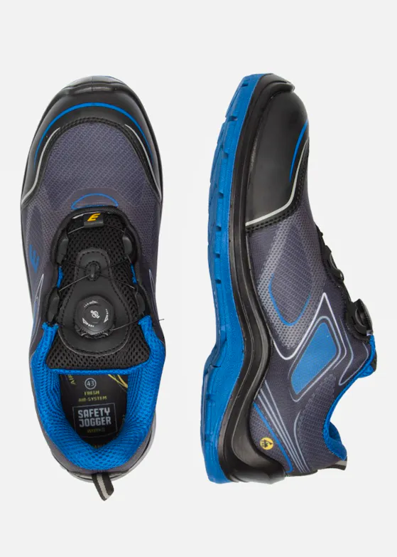 Safety Jogger Flow S1P Low TLS