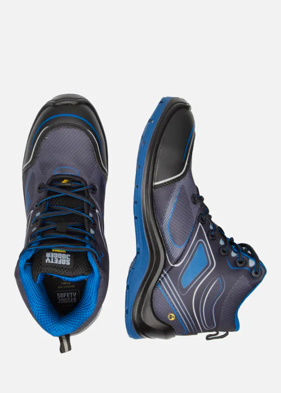 Safety Jogger Flow S1P Mid