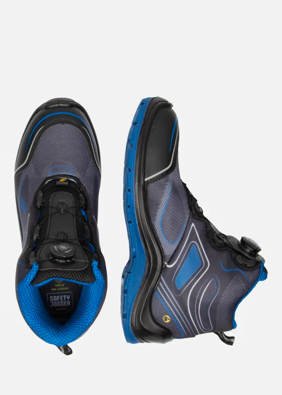 Safety Jogger Flow S1P Mid TLS
