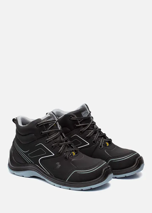 Safety Jogger Flow S3 mi-montante