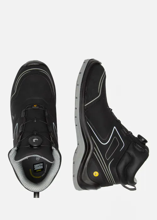 Safety Jogger SI04 Flow S3 Mid TLS Z 35 Chaussure de travail