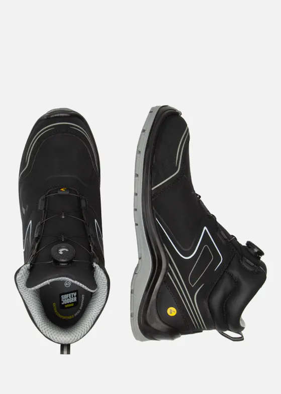 Safety Jogger SI04 Flow S3 Mid TLS Z 35 Werkschoen