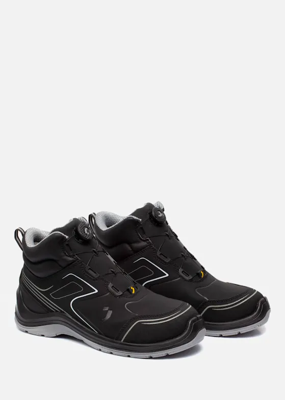 Safety Jogger SI04 Flow S3 Mid TLS Z 35 Werkschoen