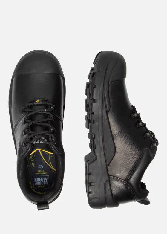 Safety Jogger SI50 Hekla S3 Low Z Werkschoen