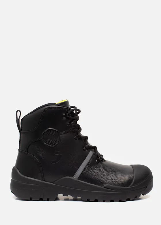Safety Jogger SI51 Hekla S3 Mid Z Werkschoen