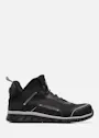 Safety Jogger Ligero 2 S1P Halfhoge Werkschoen ESD SRC Black miniatuur