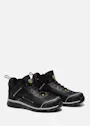Safety Jogger Ligero 2 S1P Halfhoge Werkschoen ESD SRC Black miniatuur