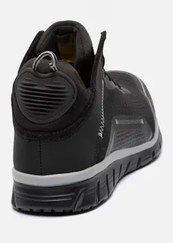 Safety Jogger Ligero 2 S1P Halfhoge Werkschoen ESD SRC Black miniatuur