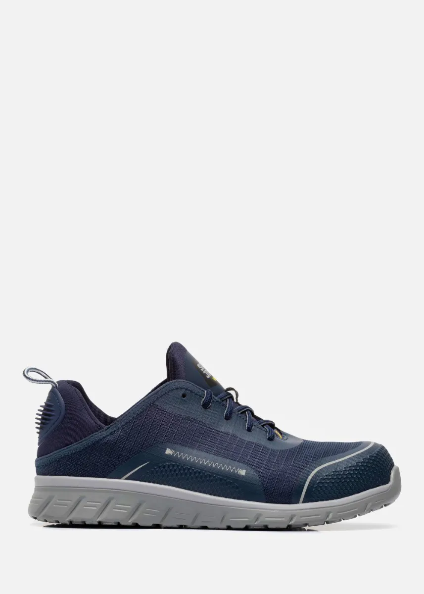 Marineblauw