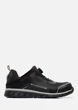 Safety Jogger Ligero 2 S1P TLS Lage Werkschoen ESD SRC Black
