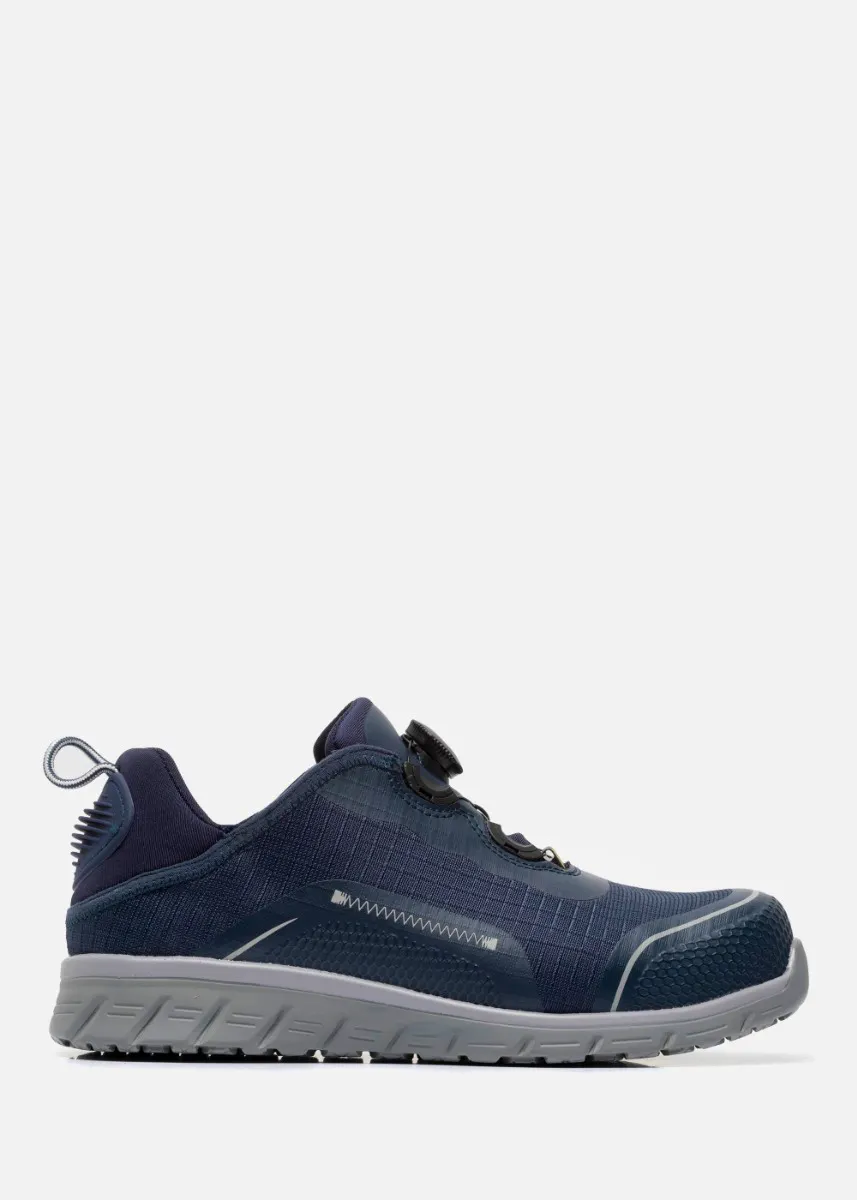 Marineblauw