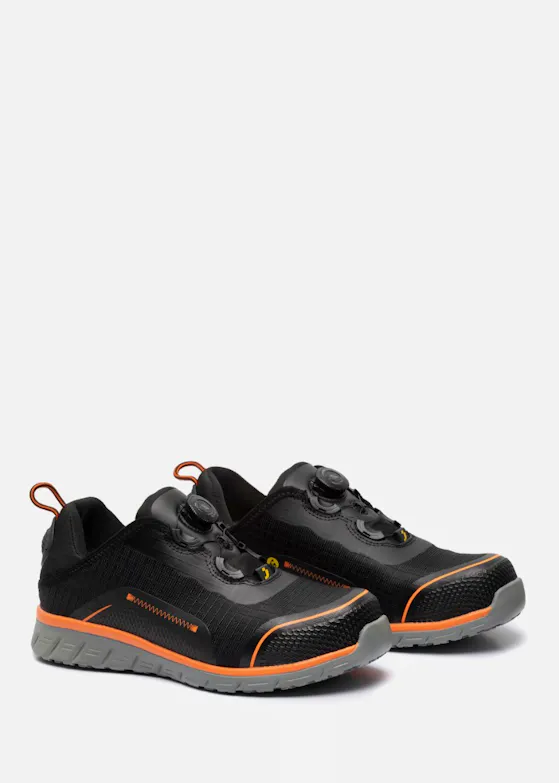 Safety Jogger Ligero 2 S1P TLS Lage Werkschoen ESD SRC Orange