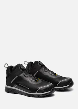 Safety Jogger Ligero 2 S1P TLS Halfhoge Werkschoen ESD SRC Black miniatuur