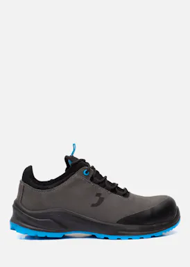 Safety Jogger Modulo S3S SR SC ESD FO, niedriger Sicherheitsschuh