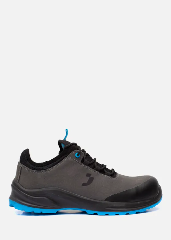 Safety Jogger Modulo S3S SR SC ESD FO, niedriger Sicherheitsschuh