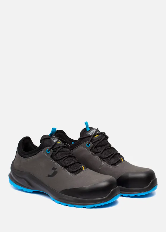 Safety Jogger Modulo S3S SR SC ESD FO, niedriger Sicherheitsschuh