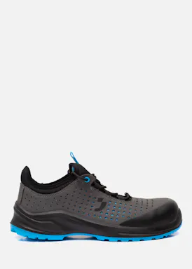 Safety Jogger Modulo S1PS SC SR ESD FO Sicherheitsschuh niedrig