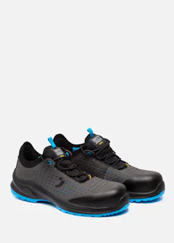 Safety Jogger Modulo S1PS SC SR ESD FO Veiligheidsschoen Laag  miniatuur
