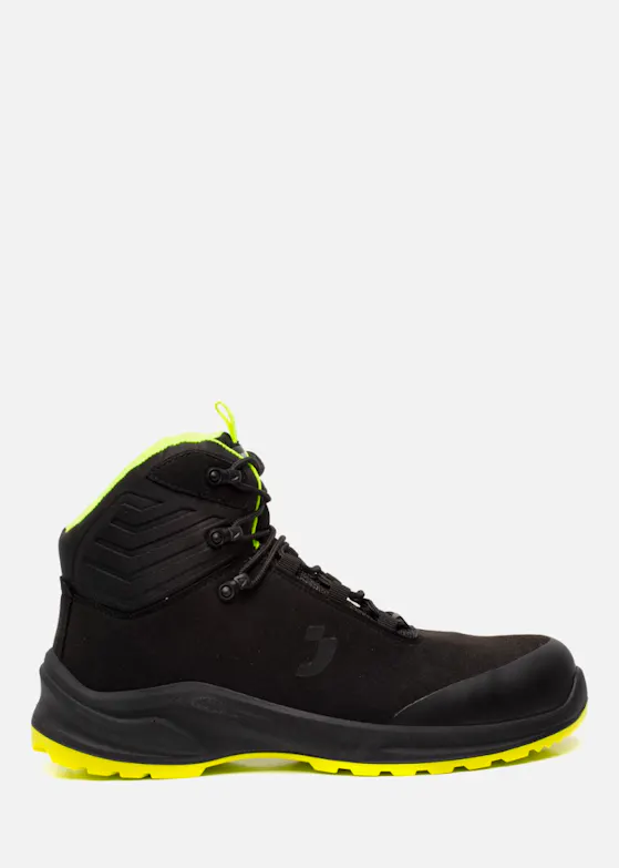 Safety Jogger Modulo S3S SR SC ESD FO Sicherheitsschuh, halbhoch