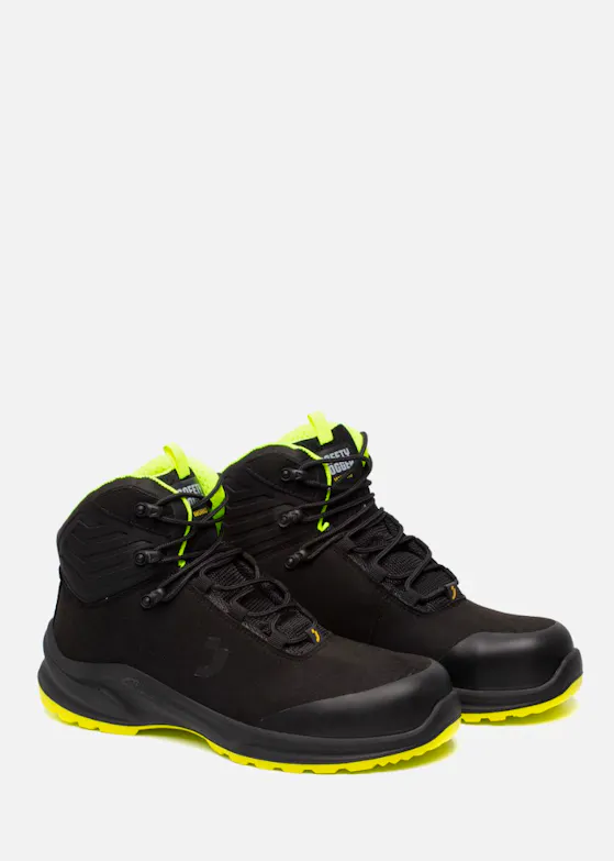 Safety Jogger Modulo S3S SR SC ESD FO Sicherheitsschuh, halbhoch